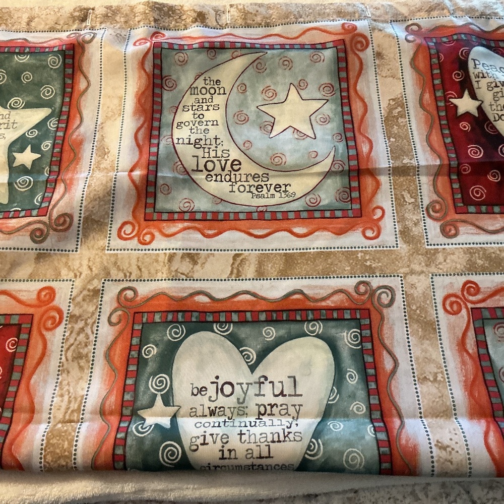 Standard size Shower Curtain